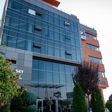 Sky Hotel Oradea Dış mekan fotoğraf