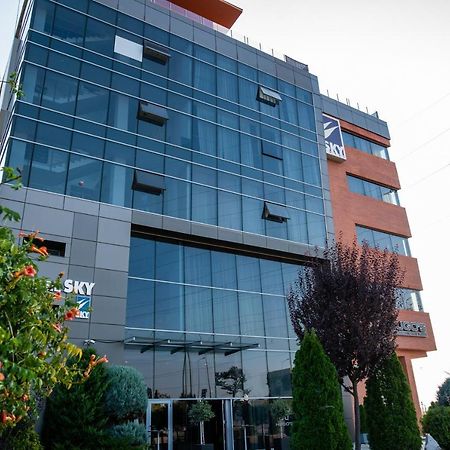 Sky Hotel Oradea Dış mekan fotoğraf