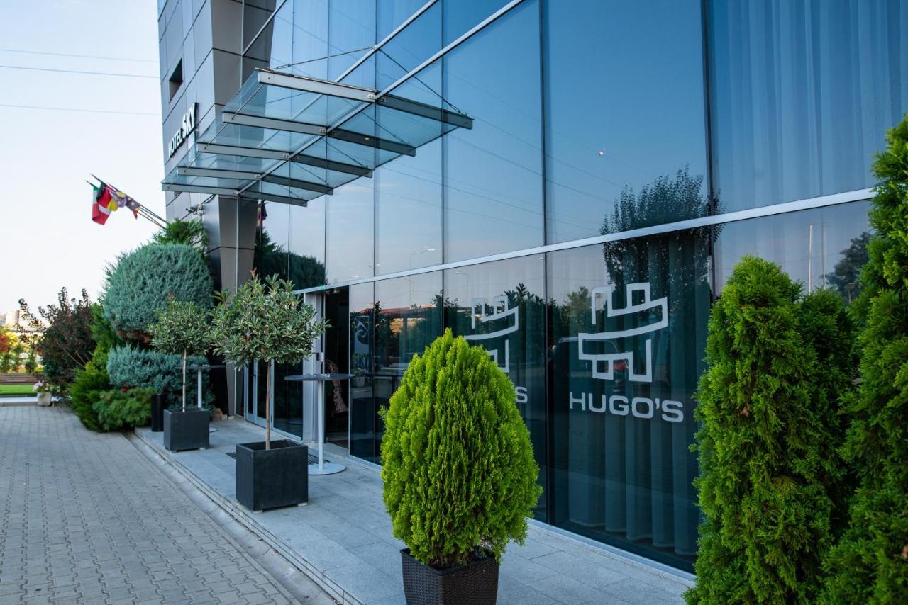 Sky Hotel Oradea Dış mekan fotoğraf